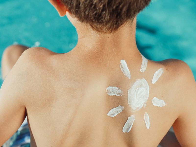 UVA / SPF TESTING